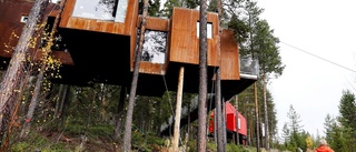 Treehotel vinner internationellt designpris