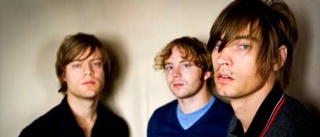 Mando Diao till Uppsala