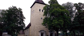 Kent-låtar i Tillinge kyrka