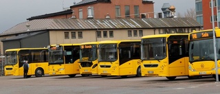 Ny bussdepå blir full från start