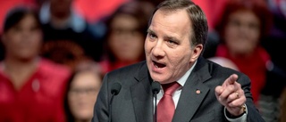 Stefan Löfven hyllar Sirius