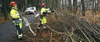 Slyröjning ska öka tryggheten