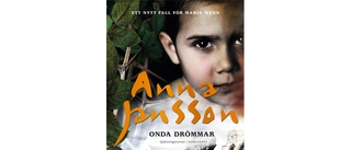 Onda drömmar av Anna Jansson