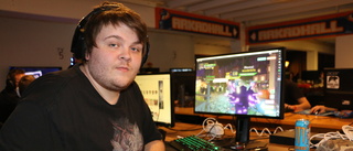 Jonathan 23-årsfirade med Roblox