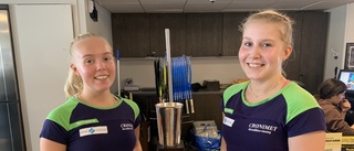 Anna och Riina tog hem SM-bronset: ”Väl värda!”