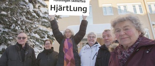 Hjärtlung - föreningen som siktar uppåt