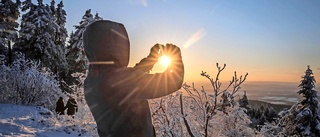 Det är solen som styr hur klimatet förändras