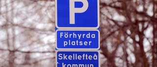 Så blir taxan för kommunens personalparkering