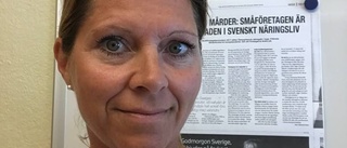 ”Det finns verkligen förbättringsmöjligheter”