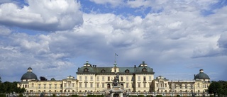 Två kvinnor tog sig in på kungligt slott