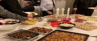 PRO Mjölkudden/Notviken höll julfest