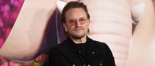 Bono ger ut sina memoarer