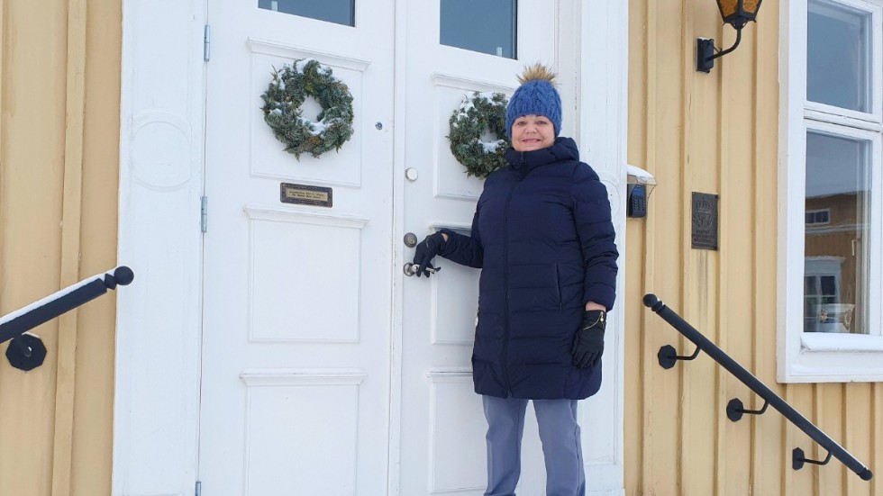 Januari: Norrbotten hade 29 manliga landshövdingar på raken. Första kvinnan på posten blev Lotta Finstorp som intog residenset i början av året.