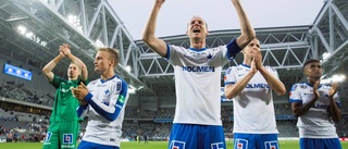 Ingen "Daja" mot Sundsvall