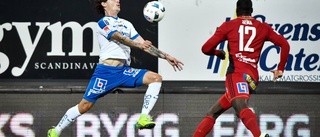 IFK stänger ute pressen