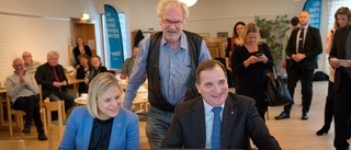 Löfven vill inte sätta in militär