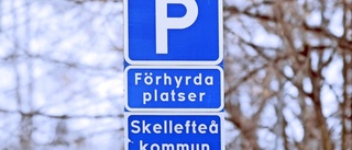 Bräckliga argument för prishöjning för personalparkering