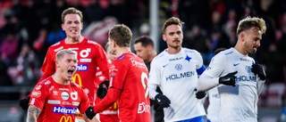 IFK-betygen efter den hemska eftermiddagen i Degerfors