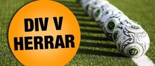 Allt om division V herr