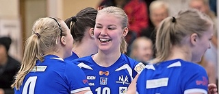 Volleyboll: klasskillnad när Norsjö vann