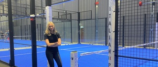 Premiär – nu har även Tierp en padelhall