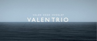 Valen Trio: Musik av Ketil Hvoslef...