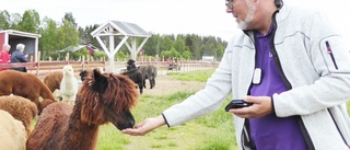 SPF-seniorer på hemlig resa