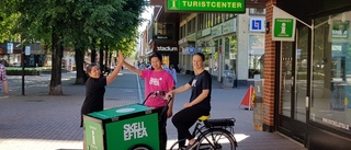 Besöksrekord för Skellefteå Turistcenter