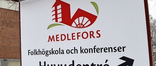 Majoriteten av nämnden åkte inte till Medlefors