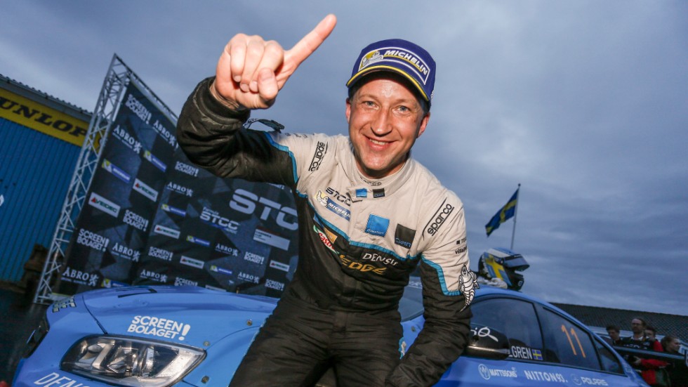 Robert Dahlgren Foto: Tony Welam/TT