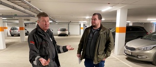 Säkerhetskoncern satsar på p-platser: "Trycket är stort i området" 