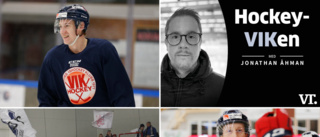 Det tionde avsnittet av HockeyVIKen har släppts – lyssna här • Spelet bakom Powells övergång • Supporterskapets baksida • När "Guden" var för nervös