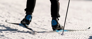 Snön på väg bort – men helgens skidtävlingar kan köras