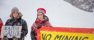 "Känns bra att ha stödet från en så stark röst"