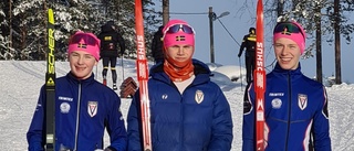 Medaljregnet för Vreta – efter stora USM-succén