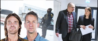 Förhör med misstänkte mördaren: "En tragedi – jag har absolut inget med detta att göra"