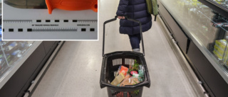 Bråk urartade i matvarubutik – man drog kniv