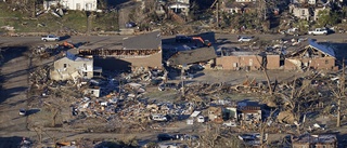 Kentucky vädjar om nödläge efter tornador