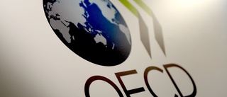 OECD: Global tillväxt bromsar in