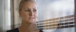 Fysiken försäsongens fokus för Anna Nordqvist