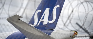 SAS: Fler passagerare – ökade utsläpp