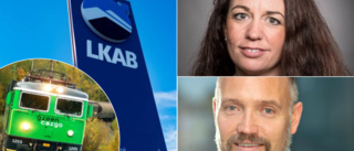 Green Cargo återfår LKAB:s förtroende • Sluter flerårigt avtal