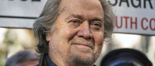 Bannon villig att vittna för kongressutskott