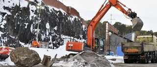 Öppet hus om järnvägsbygget