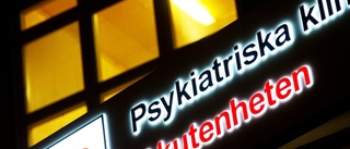 Psykiatrin i topp bland klagomål