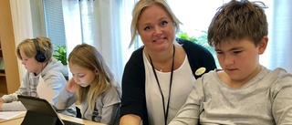 "Det digitala tar in världen i klassrummet"