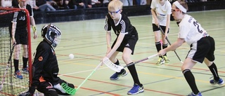 110 lag ska spela innebandy i helgen