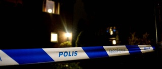 Man skjuten i Eskilstuna