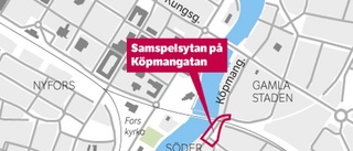 Snart kan samspelet börja på Söder