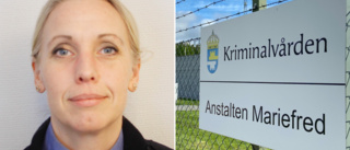 Chefen lämnar Mariefredsanstalten i förtid – får ny topptjänst: "Fortsätter jobba för ett bättre samhälle"